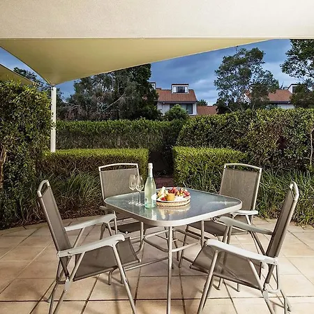 At The Sound Noosa Motel Noosaville Room photo